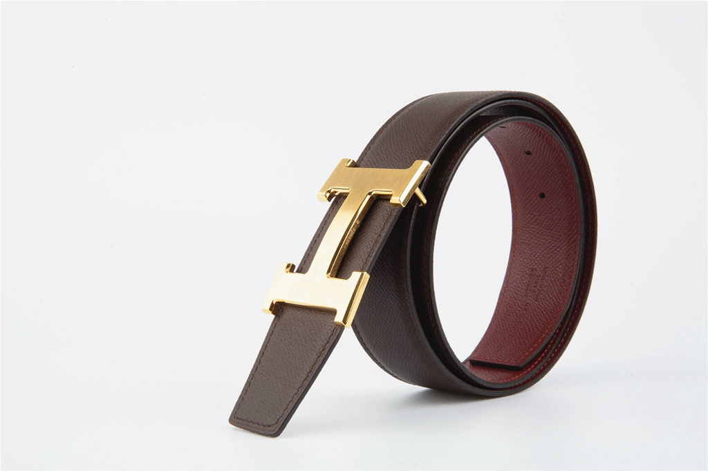 H**mes belts 38mm
